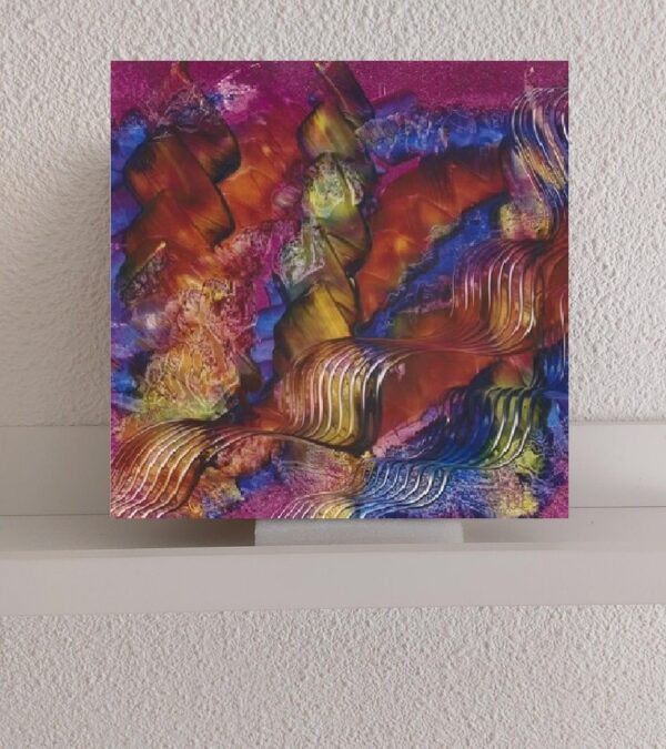 beweging-canvas Canvas - Beweging