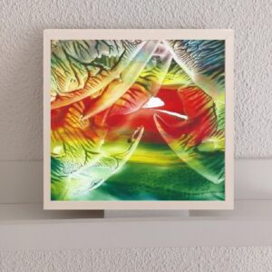 Acrylglas - Liefde