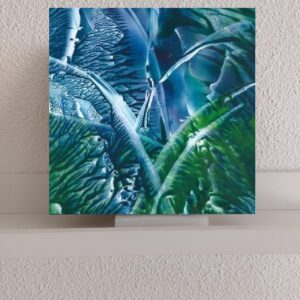 Canvas - Stilte