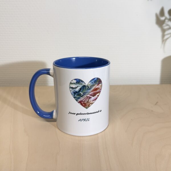 mok-april Mok - April